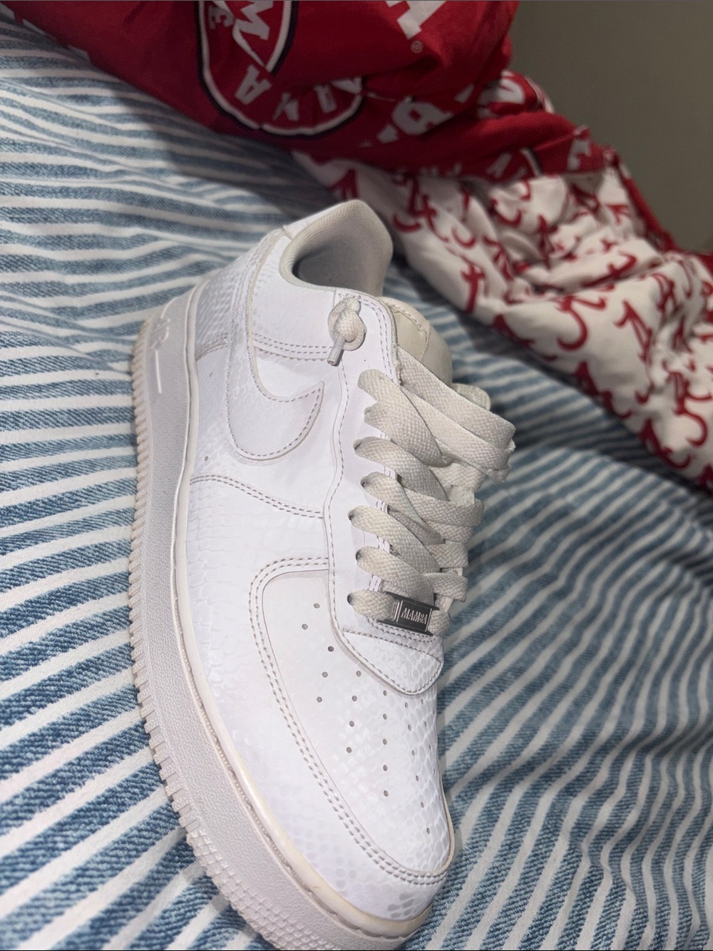 Kobe Air Force 1’s